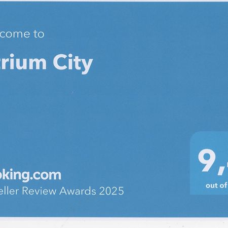 Atrium City 보훔 외부 사진