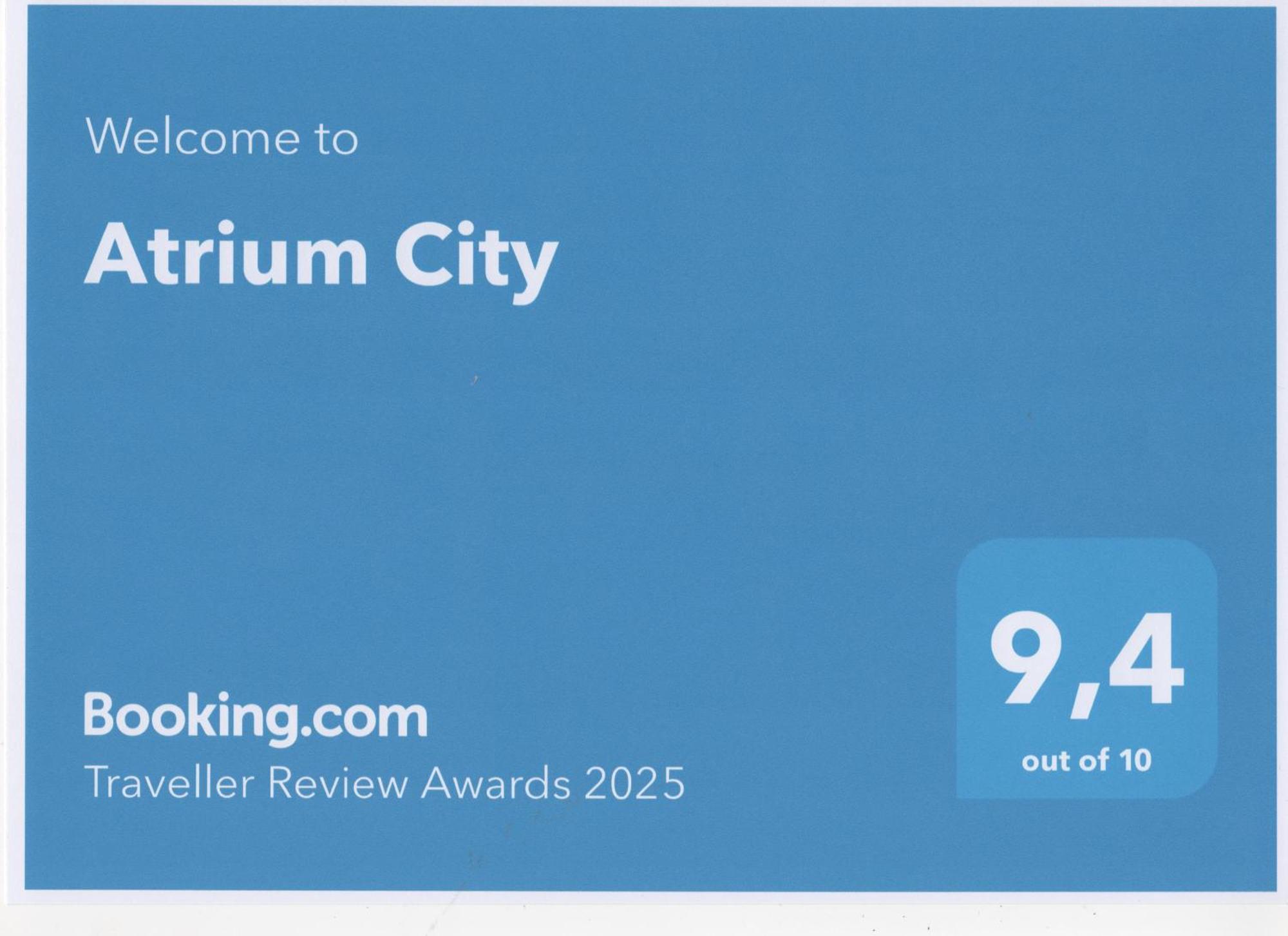 Atrium City 보훔 외부 사진